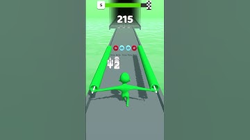 All Levels Gameplay in Stack Colors ‪2‬ #shorts