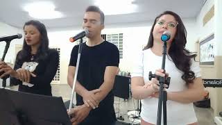 Majestosa Eucaristia  Ministrio Sinal De Salvao