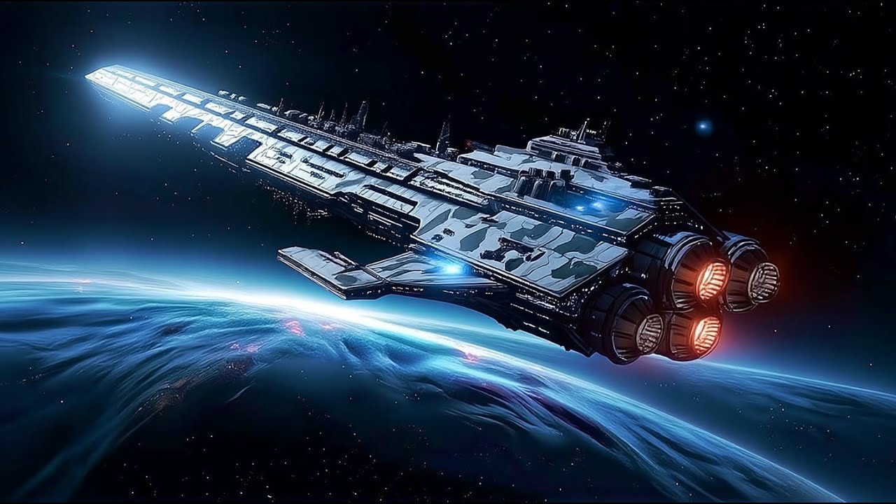 Aliens Dumped Their Failed Ship on Earth — Humanity Converted It into a Weapon! | HFY Reddit Stories