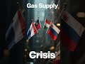 Energy Crisis & Geopolitical Tensions 🌍