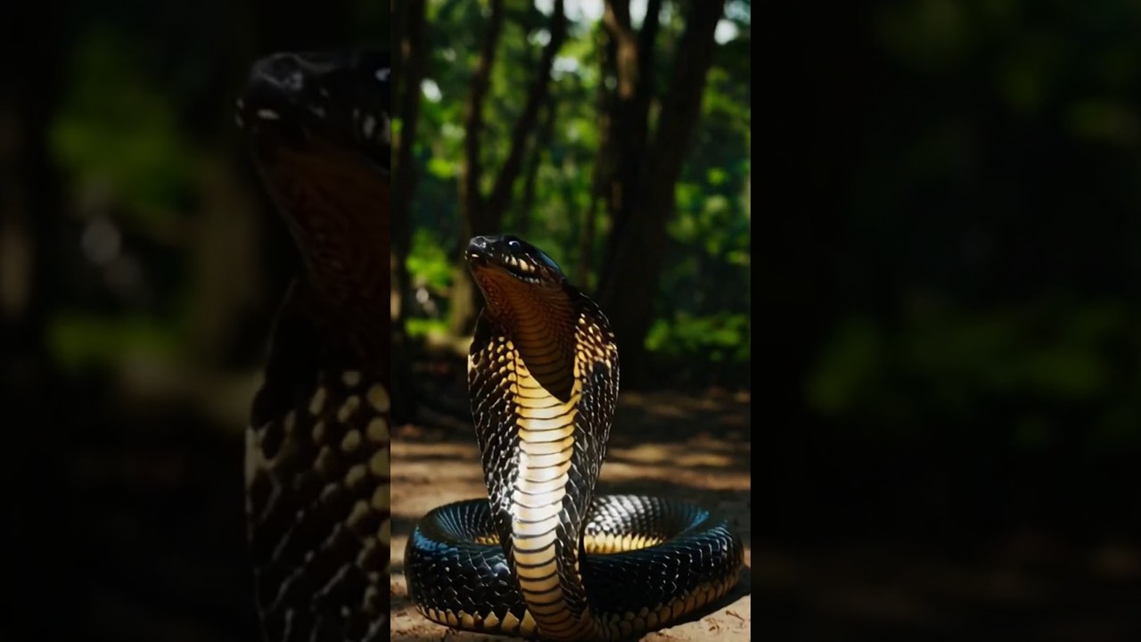 What's going on with this King cobra 14