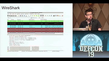 DEF CON 19 - Eric Fulton - Cellular Privacy: A Forensic Analysis of Android Network Traffic