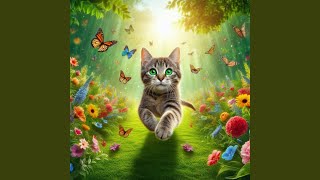 Chasing Shadows with a Cat