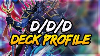 D/D/D TIER 1 Deck Profile ! BROKEN NEW SUPPORT !!!