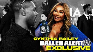 Cynthia Bailey on Life After RHOA, Business Moves & Embracing New Beginnings