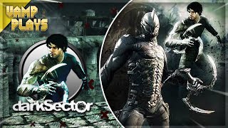 This Isn't Warframe | Dark Sector