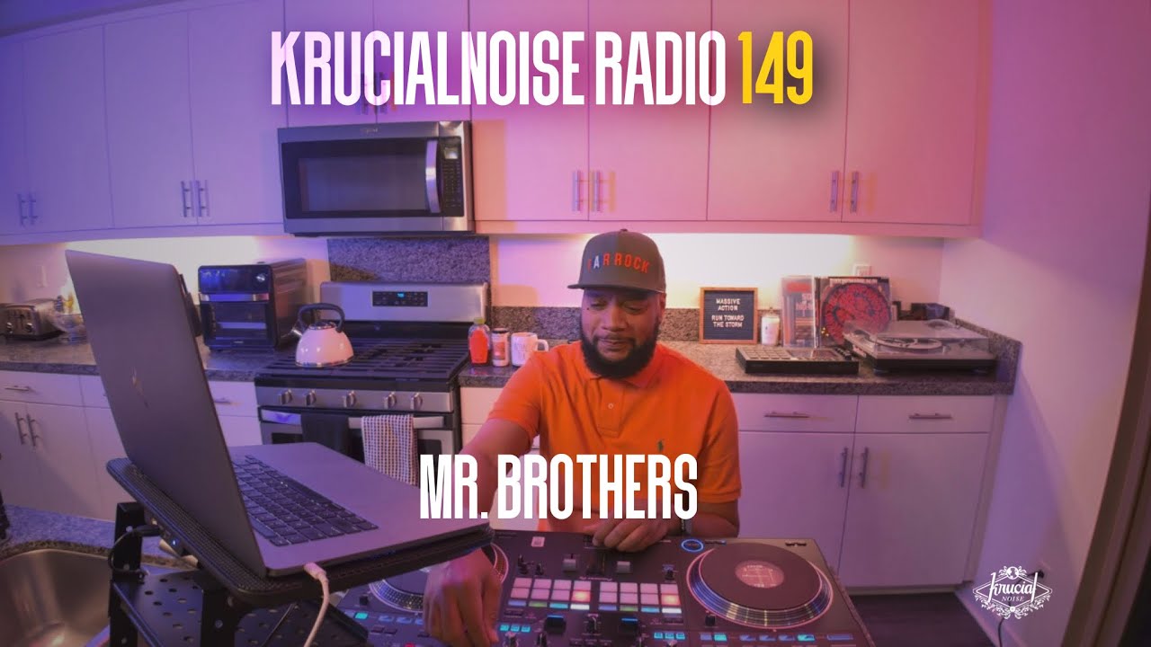 RAP R&B HIP HOP SOUL | Krucial Noise Radio: Show 