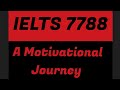 An Inspiring Journey to 7788 IELTS - Australia🇦🇺