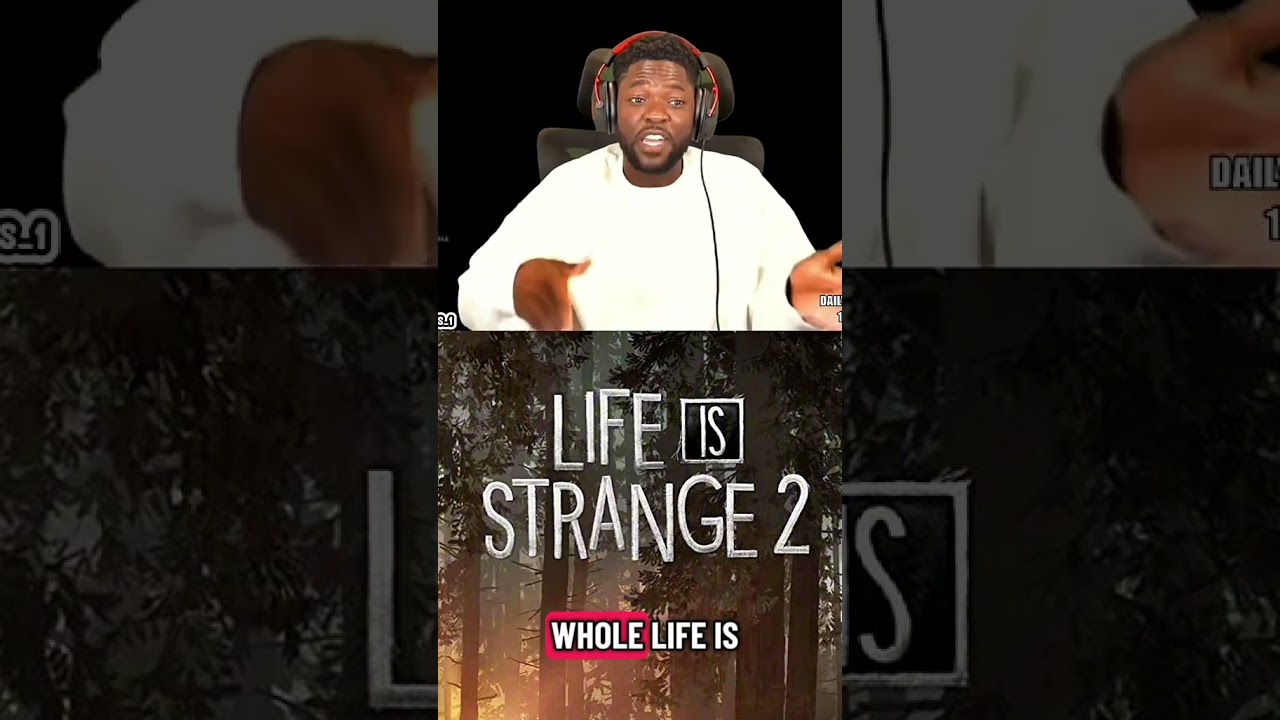 RDC в Life is Strange 2 