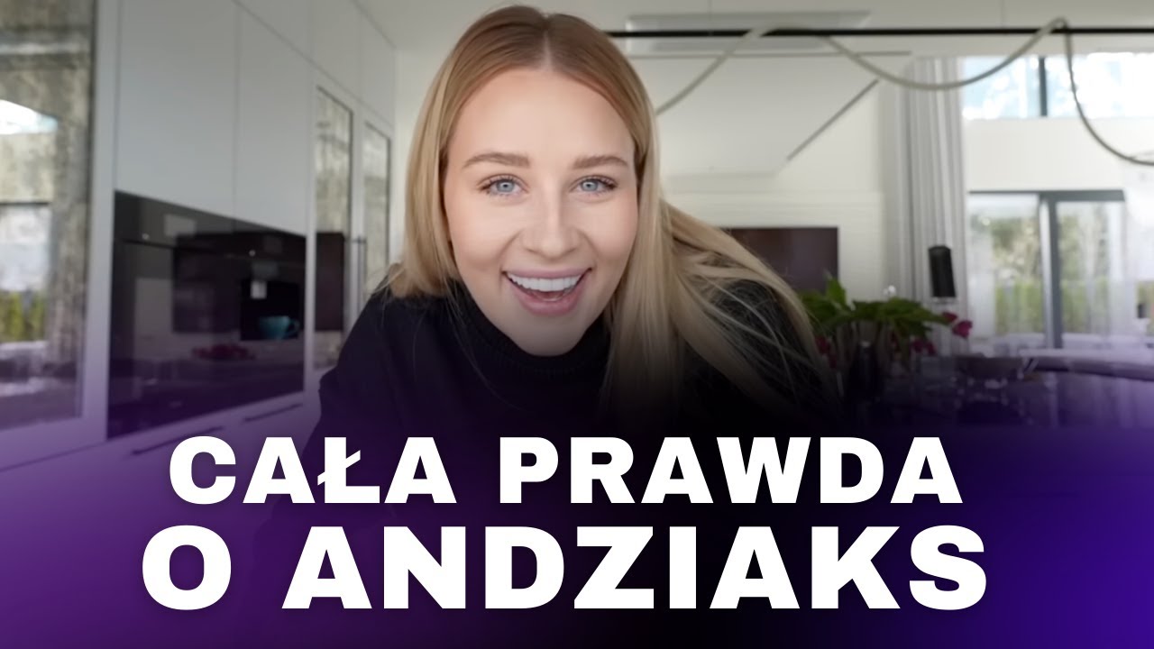 ANDZIAKS: KIEDYŚ POKÓJ W NYSIE, DZIŚ WILLE I MILIONY.  HISTORIA O KTÓREJ MÓWI CAŁA POLSKA!