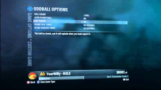 Halo Reach Forge: Oddball Game Type Tutorial