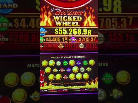 Have you ever played Wicked Wheel?! #wickedwheel #betmgm #slotwins #casinolife #majorjackpot #slots