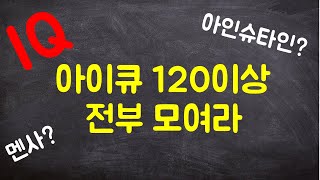 아이큐 150이상 풀 수 있는 문제 2