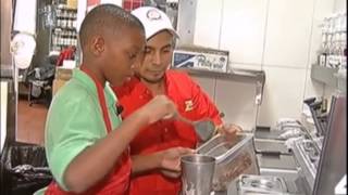 Z Burger Wednesdays Child October 2014