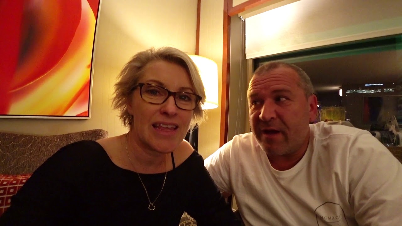 Date Night Ventures - Las Vegas special - Hakkasan