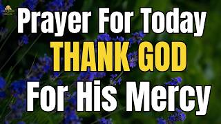 Morning Prayer Lord, Thank You for Miracles Upon Miracles 🙏  Blessings & Breakthroughs