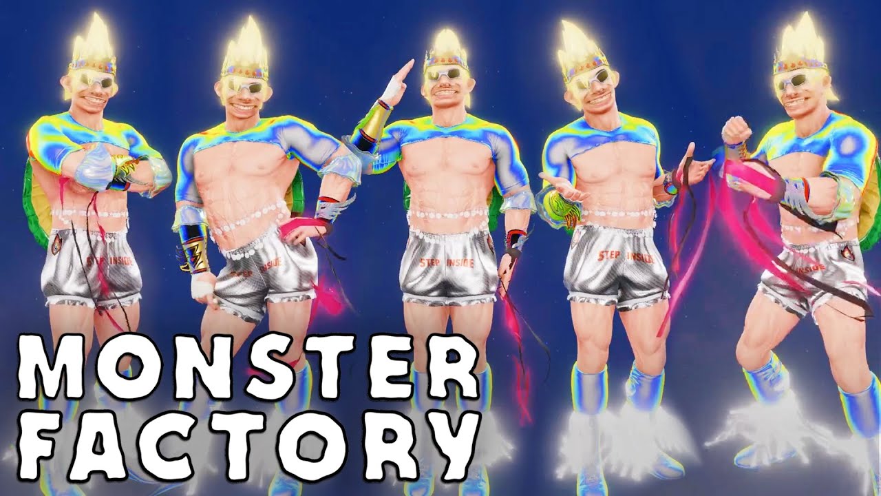 Monster Factory | Snack Braff is Zach Braff if he just committed to going to the gym every day