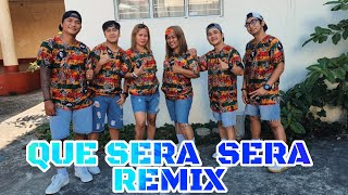 QUE SERA SERA REMIX | FRNDZ