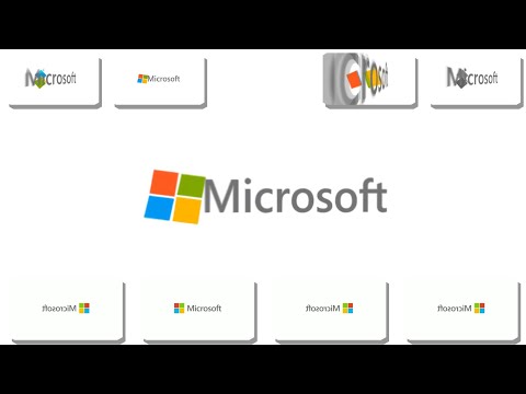 Microsoft Logo - Sparta Dance Remix