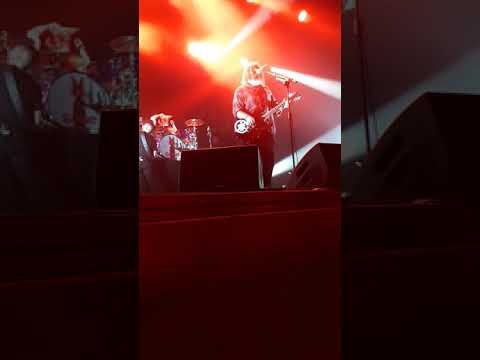 Seether - Remedy @Tilburg NL 24/09/17