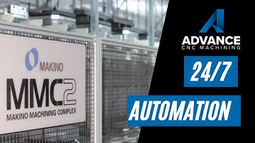 Introducing Our New Makino Machining Complex