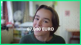 Activeer je spaargeld voor de MET!