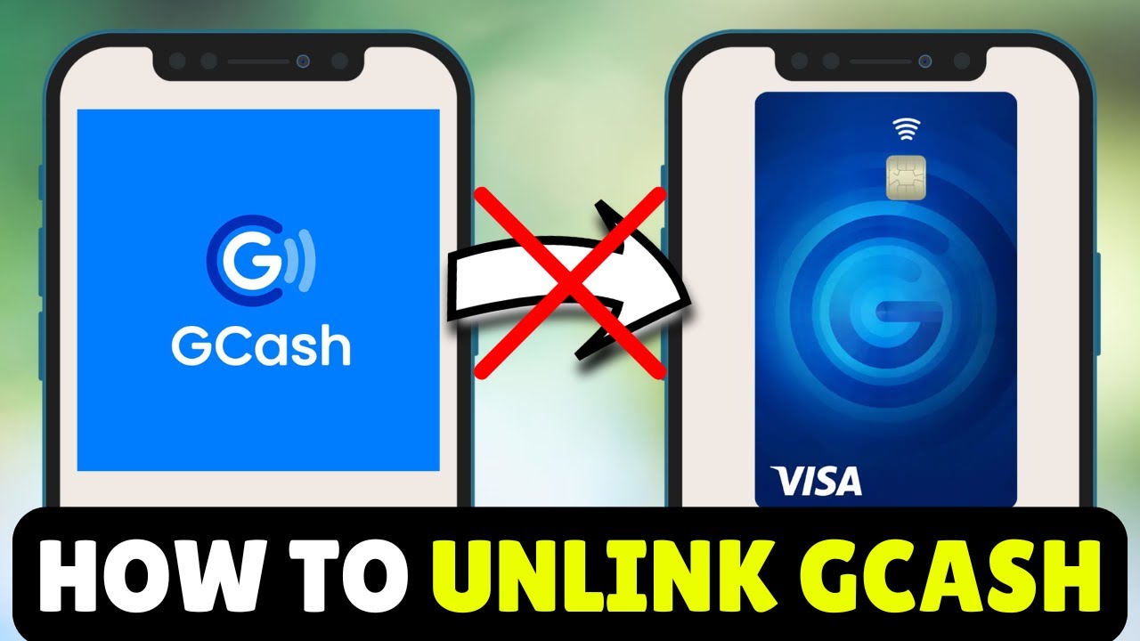 How To Unlink GCash Visa Card (2026) - Full Guide