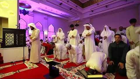 تلاوة من سورة الحج من الاية [29 _37] للقارئ رعد بن محمد الكردي