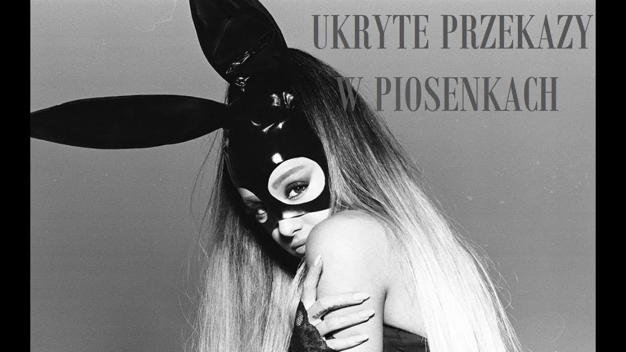 UKRYTE, WULGARNE I TAJEMNICZE PRZEKAZY W PIOSENKACH GWIAZD - EXPOSINGCELEBSPOLAND