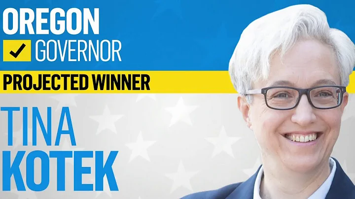 Democrat Tina Kotek Wins Oregon's Governor Race