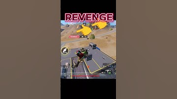 Instant revenge in gaming #callofdutymobile #codm #codmobile