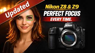 Nikon Z8 & Z9 Autofocus Settings: Perfect Focus Every Time 2026 UPDATE screenshot 5