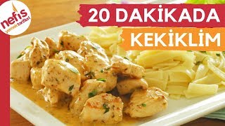 Sadece 20 Daki̇kada Keki̇kli̇m Menüsü Daha Ucuz Daha Hizli Daha Lezi̇z 