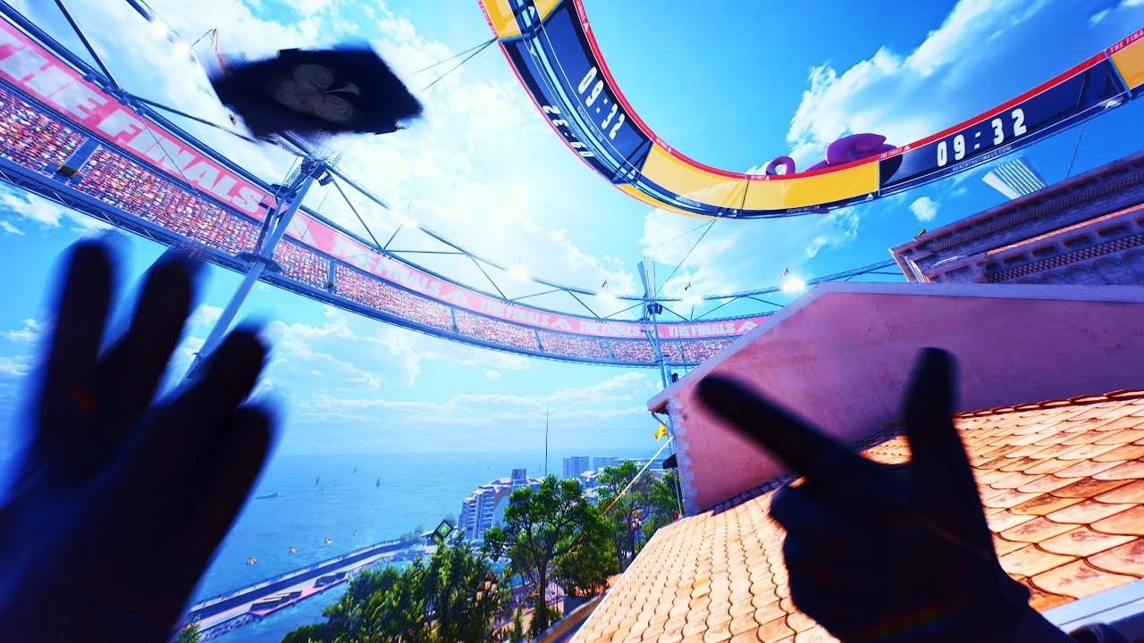 POV you get tunnel vision and kill everything that moves