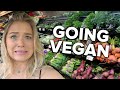 I Got Tasty Producers To Go Vegan For A Week • Tasty