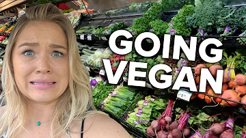 I Got Tasty Producers To Go Vegan For A Week • Tasty