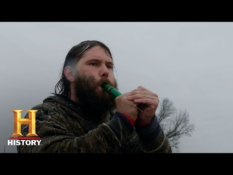 Iron & Fire: Daniel Goes Goose Hunting | History
