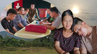 Hoang Manh collapsed after the major case, and the ending was truly touching.