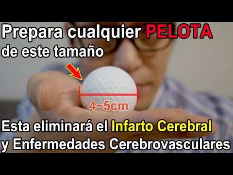 Esta eliminará Infarto Cerebral y Enfermedades <strong>Cerebrovasculares</strong>