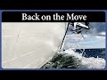 Back on the Move, First Sail of 2024 - Episode 312 - Acorn to Arabella: Journey of a Wooden Boat