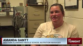 ENN Tonight | ABSS school lunch documentary | December 8, 2025