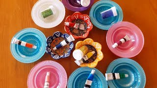 Slaymlar.slaym Nasıl Yapılır. Slaym Izle.howto Make Slime.eglenceli Slaym Video.slime Dıy .Pofuduk