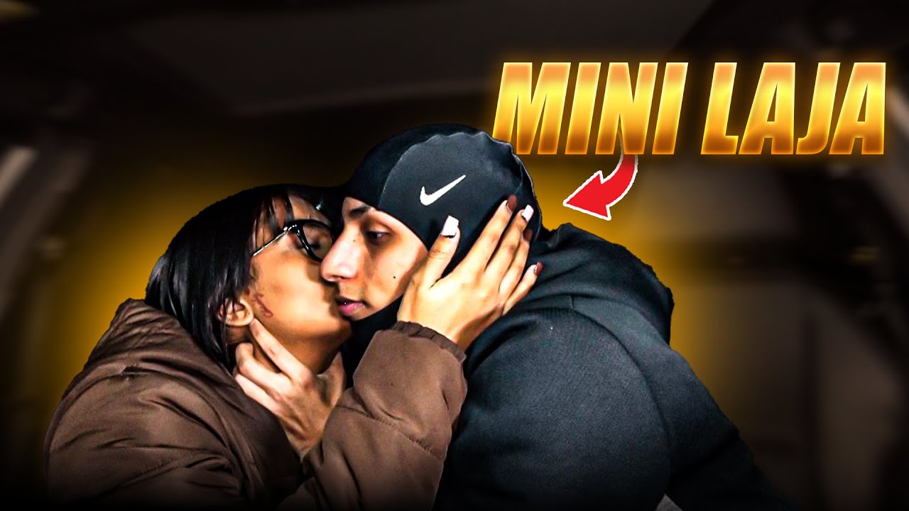 AJSOWAVEYYYY PUSO A  MINI LAJA EN UNA CITA CIEGA CON UNA SPANISH BADDIE!!!