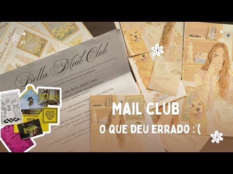 A verdade sobre criar um mail club 💌