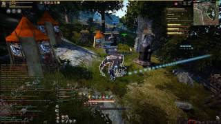 Black Desert Node war, PhantomWolves @ Epheria Valley *Ugh audio screwed up again*