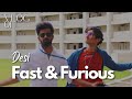 Desi fast  furious vlog 01 part 1  anveshna  gitam university  teluguvlogs