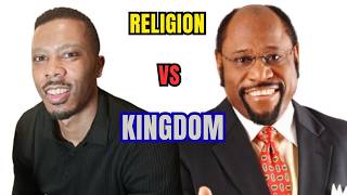 Myles Munroe. Religion Vs Kingdom Teaching