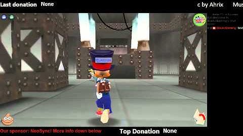 Playing Toontown Rewritten (Part 2)