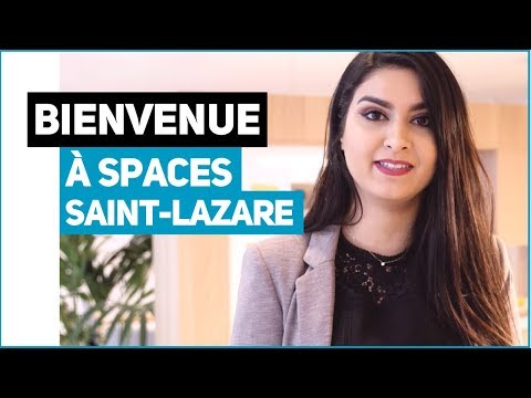 Spaces Saint-Lazare :