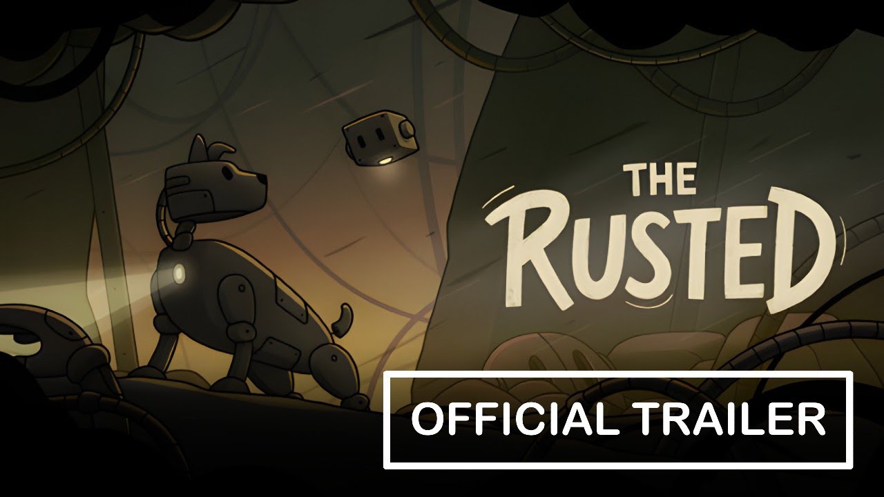 The Rusted - Official Teaser Trailer - YouTube